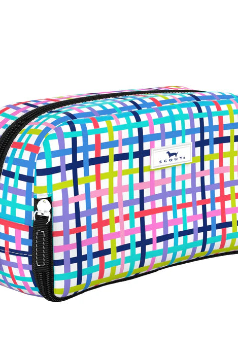 SCOUT - 3-Way Bag Toiletry Bag-Bags-Podos Boutique, a Women's Fashion Boutique Located in Calera, AL