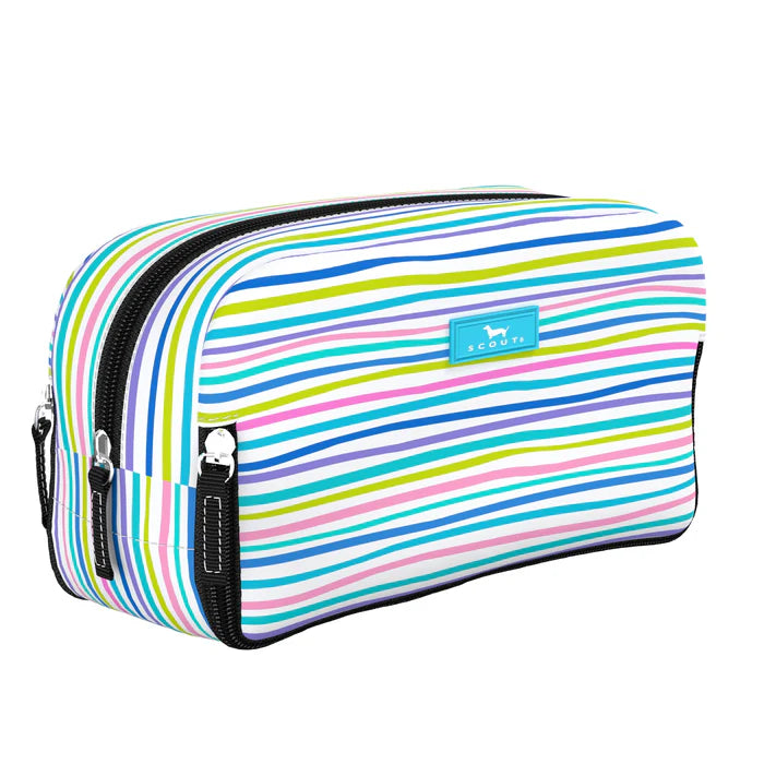 SCOUT - 3-Way Bag Toiletry Bag-Bags-Podos Boutique, a Women's Fashion Boutique Located in Calera, AL