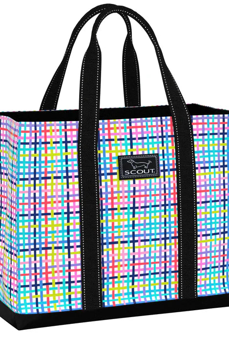 SCOUT - Original Deano Tote-Bags-Podos Boutique, a Women's Fashion Boutique Located in Calera, AL