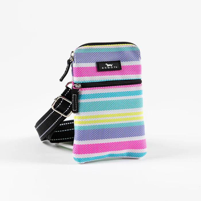 SCOUT - Poly Pocket Crossbody Bag-Podos Boutique, a Women's Fashion Boutique Located in Calera, AL