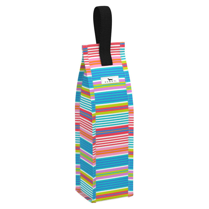 SCOUT - Spirit Chillah Insulated Wine Bag-Podos Boutique, a Women's Fashion Boutique Located in Calera, AL