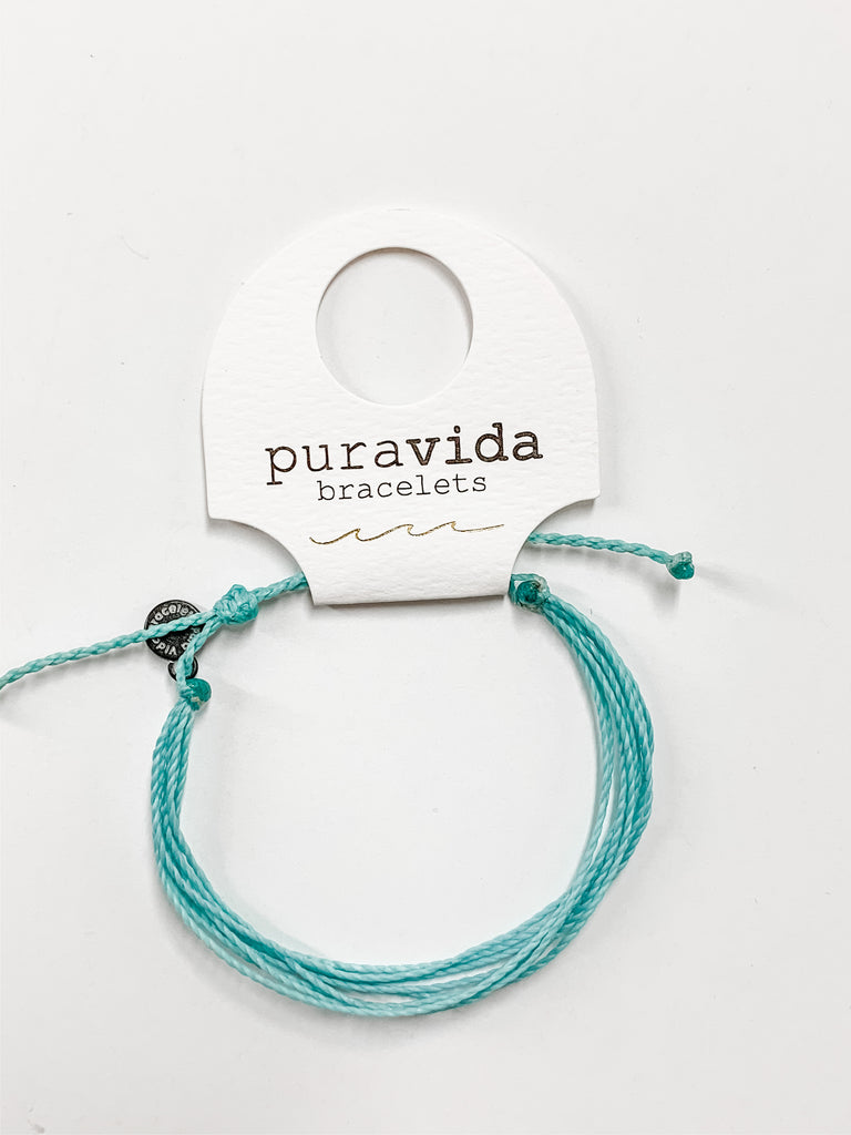 PV Bright Solid Bracelet-Bracelets-Podos Boutique, a Women's Fashion Boutique Located in Calera, AL