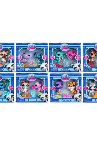 Littlest Pet Surprise- Pet Pairs-Podos Boutique, a Women's Fashion Boutique Located in Calera, AL