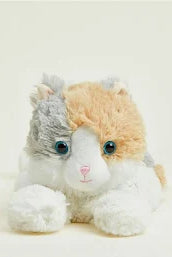 Warmies - Junior 9"-Stuff Animals-Podos Boutique, a Women's Fashion Boutique Located in Calera, AL