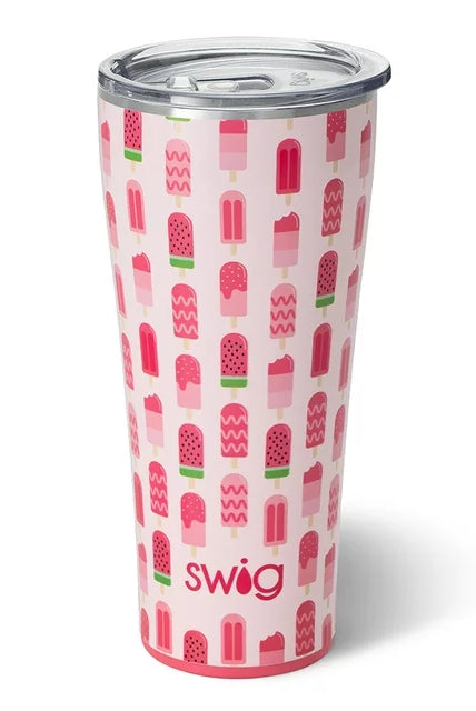 Swig - 22oz. Tumbler-Drinkware-Podos Boutique, a Women's Fashion Boutique Located in Calera, AL