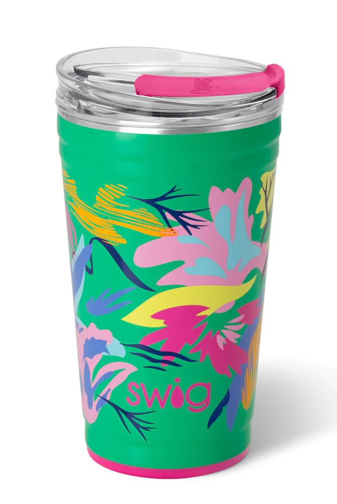 Swig - 24oz Party Cup-Drinkware-Podos Boutique, a Women's Fashion Boutique Located in Calera, AL