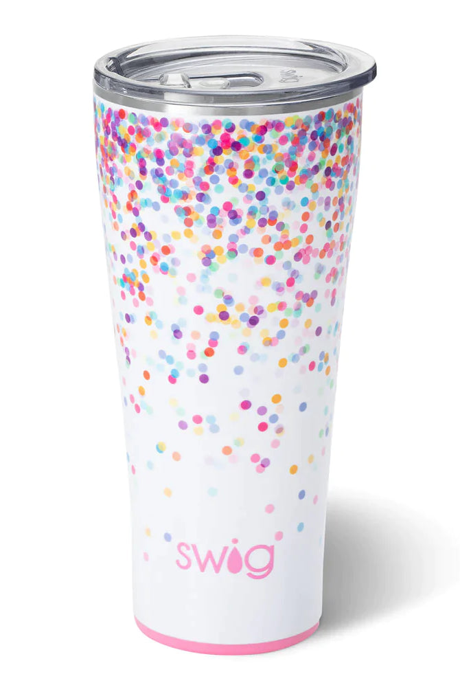 Swig - 32oz. Tumbler-Drinkware-Podos Boutique, a Women's Fashion Boutique Located in Calera, AL