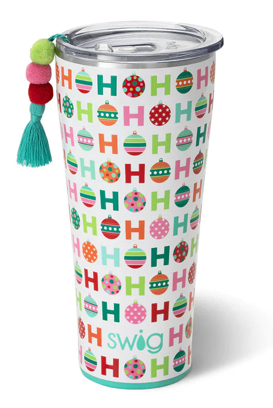 Swig - 32oz. Tumbler-Drinkware-Podos Boutique, a Women's Fashion Boutique Located in Calera, AL