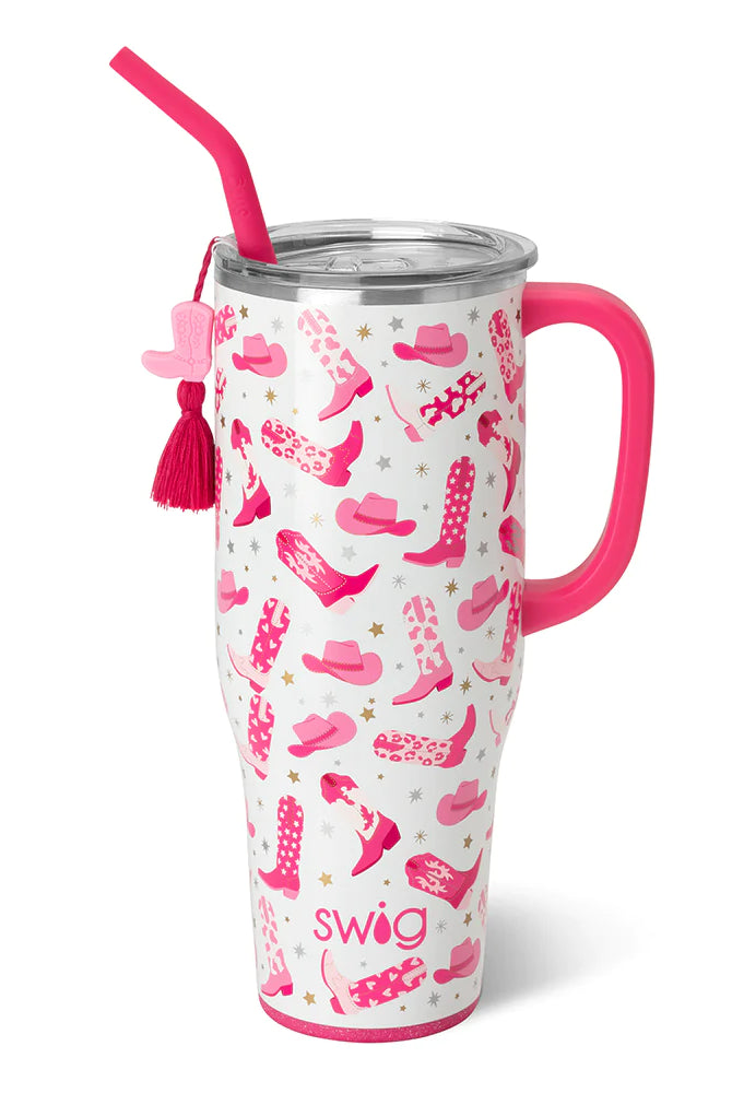 Swig - 40oz Mega Mug-Drinkware-Podos Boutique, a Women's Fashion Boutique Located in Calera, AL