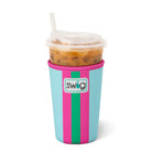Swig Iced Coolie Medium 22-28oz-Drinkware-Podos Boutique, a Women's Fashion Boutique Located in Calera, AL