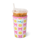 Swig Iced Coolie Medium 22-28oz-Drinkware-Podos Boutique, a Women's Fashion Boutique Located in Calera, AL