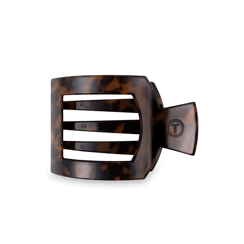 Teleties Medium Flat Square Clip-Podos Boutique, a Women's Fashion Boutique Located in Calera, AL