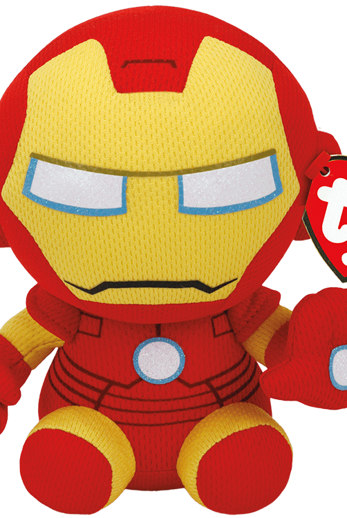 TY Marvel Beanie Babies-Stuff Animals-Podos Boutique, a Women's Fashion Boutique Located in Calera, AL