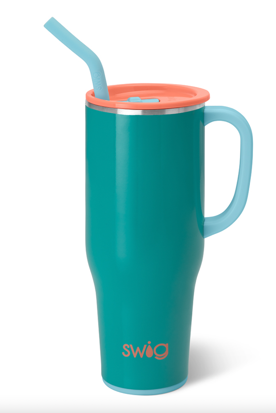 Swig - 40oz Mega Mug-Drinkware-Podos Boutique, a Women's Fashion Boutique Located in Calera, AL