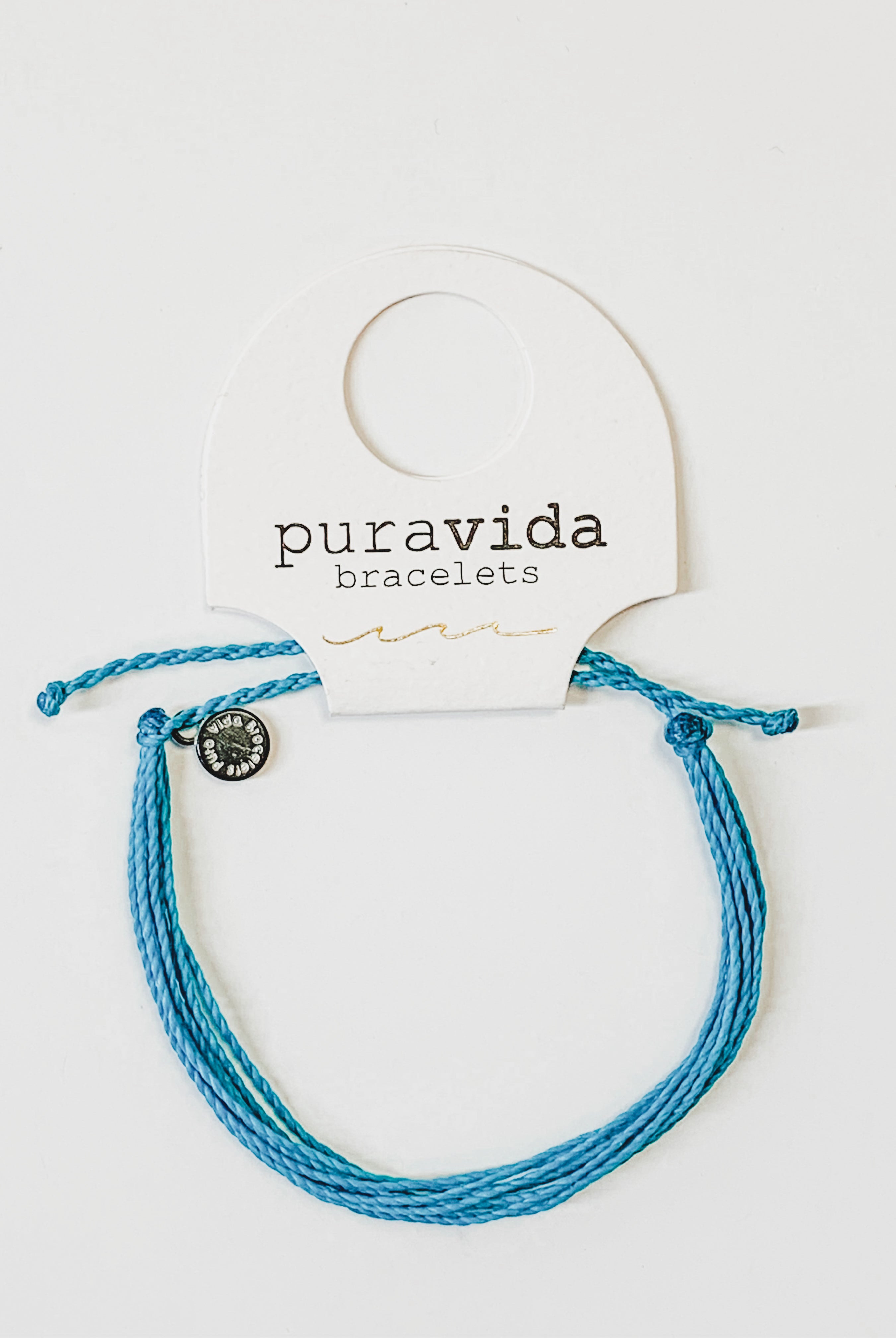 PV Bright Solid Bracelet-Bracelets-Podos Boutique, a Women's Fashion Boutique Located in Calera, AL