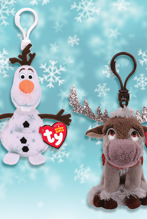 TY Beanie Boo Clips-Stuff Animals-Podos Boutique, a Women's Fashion Boutique Located in Calera, AL