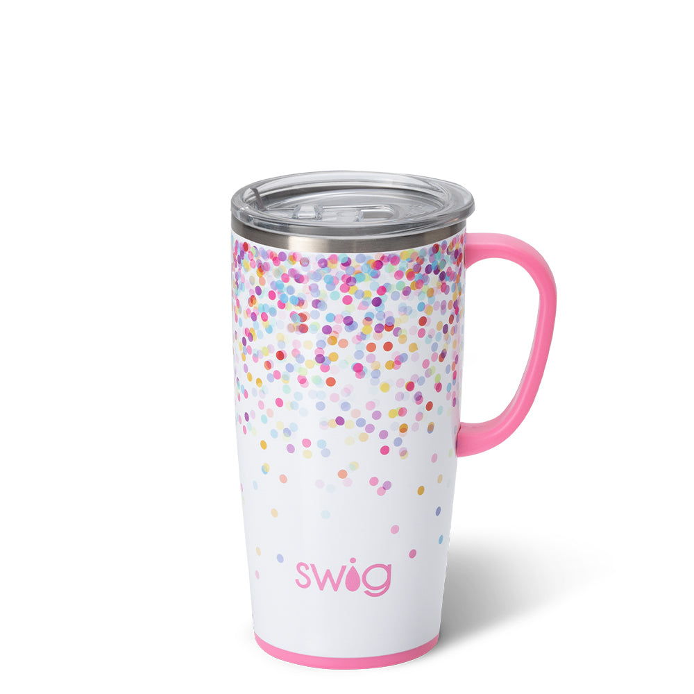 SWIG Travel Mug 22oz-Drinkware-Podos Boutique, a Women's Fashion Boutique Located in Calera, AL