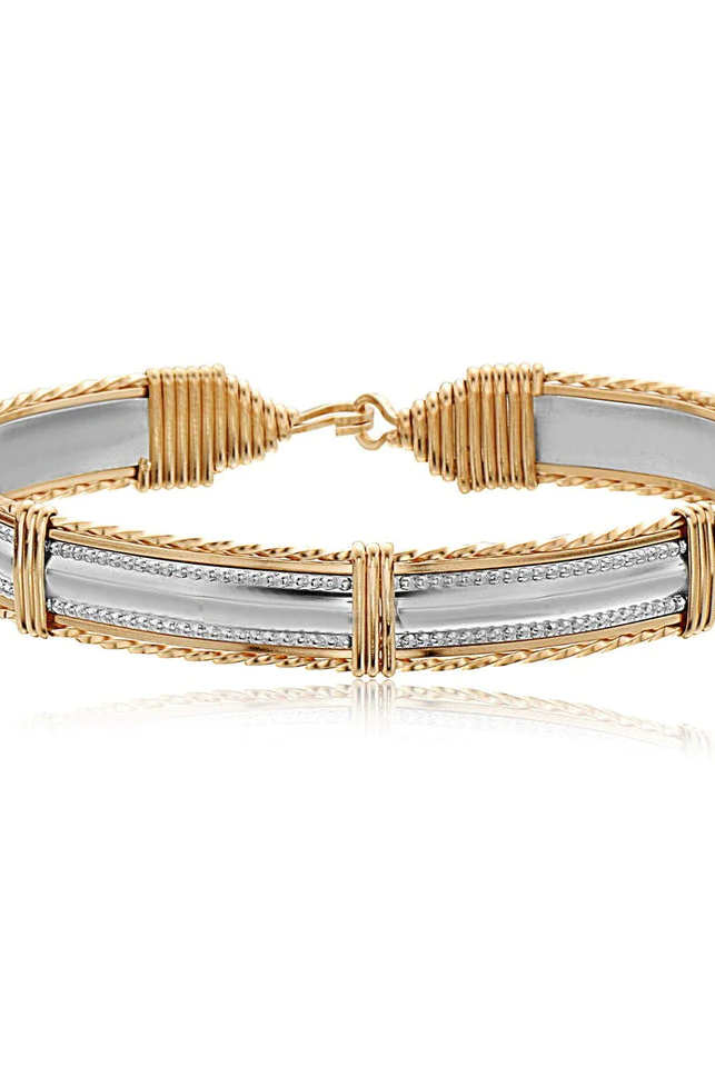 From this Moment Bracelet-Bracelets-Podos Boutique, a Women's Fashion Boutique Located in Calera, AL