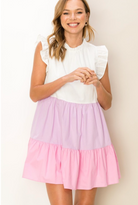 Summer Fun Dress-Short Dresses-Podos Boutique, a Women's Fashion Boutique Located in Calera, AL