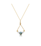 My Whole World Pendant NK-Necklaces-Podos Boutique, a Women's Fashion Boutique Located in Calera, AL