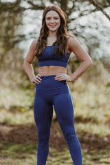 ZHR Leggings-Leggings-Podos Boutique, a Women's Fashion Boutique Located in Calera, AL