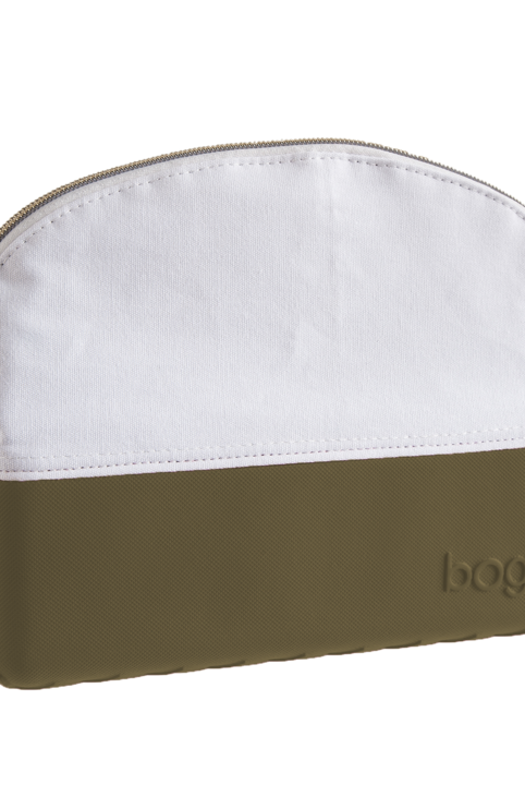 Beauty & the Bogg Cosmetic Bag-Bags-Podos Boutique, a Women's Fashion Boutique Located in Calera, AL