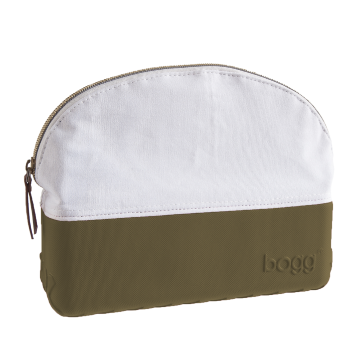 Beauty & the Bogg Cosmetic Bag-Bags-Podos Boutique, a Women's Fashion Boutique Located in Calera, AL