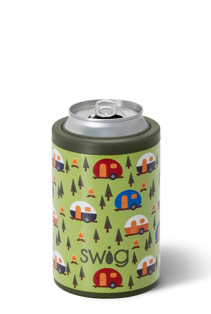 SWIG Can & Bottle Cooler-Drinkware-Podos Boutique, a Women's Fashion Boutique Located in Calera, AL