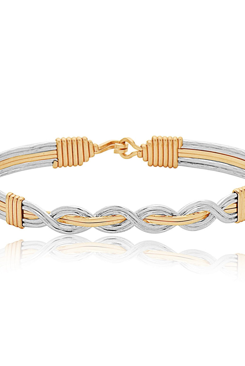 To the Moon and Back-Bracelets-Podos Boutique, a Women's Fashion Boutique Located in Calera, AL