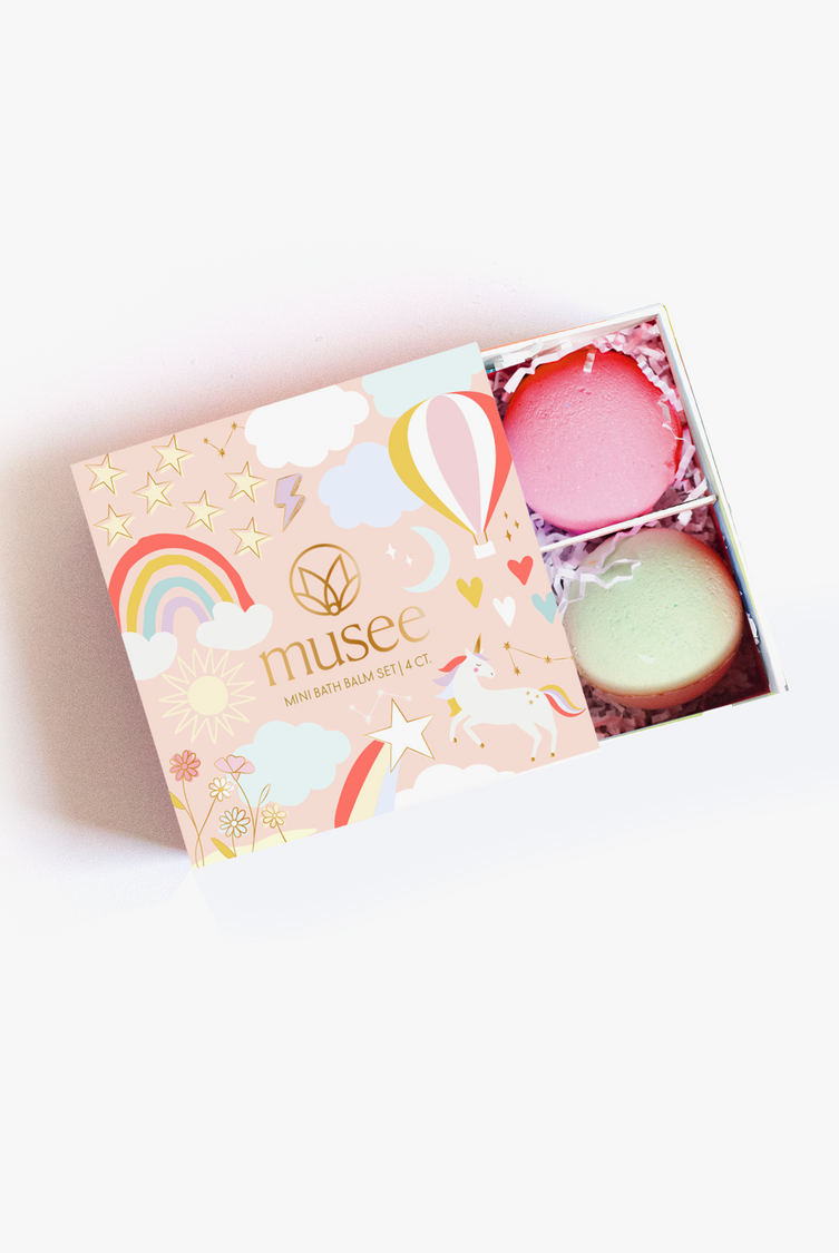 Magic Mini Bath Balm Set-Beauty & Bath-Podos Boutique, a Women's Fashion Boutique Located in Calera, AL