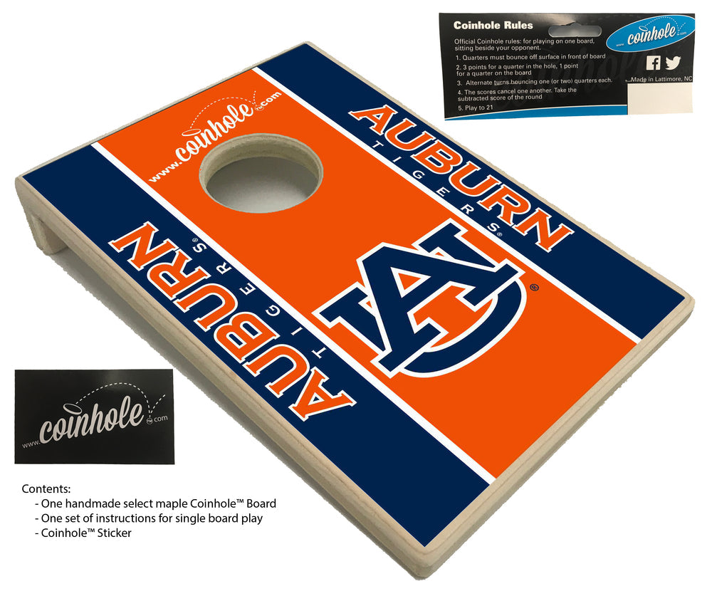 Single Coinhole Board-Games-Podos Boutique, a Women's Fashion Boutique Located in Calera, AL