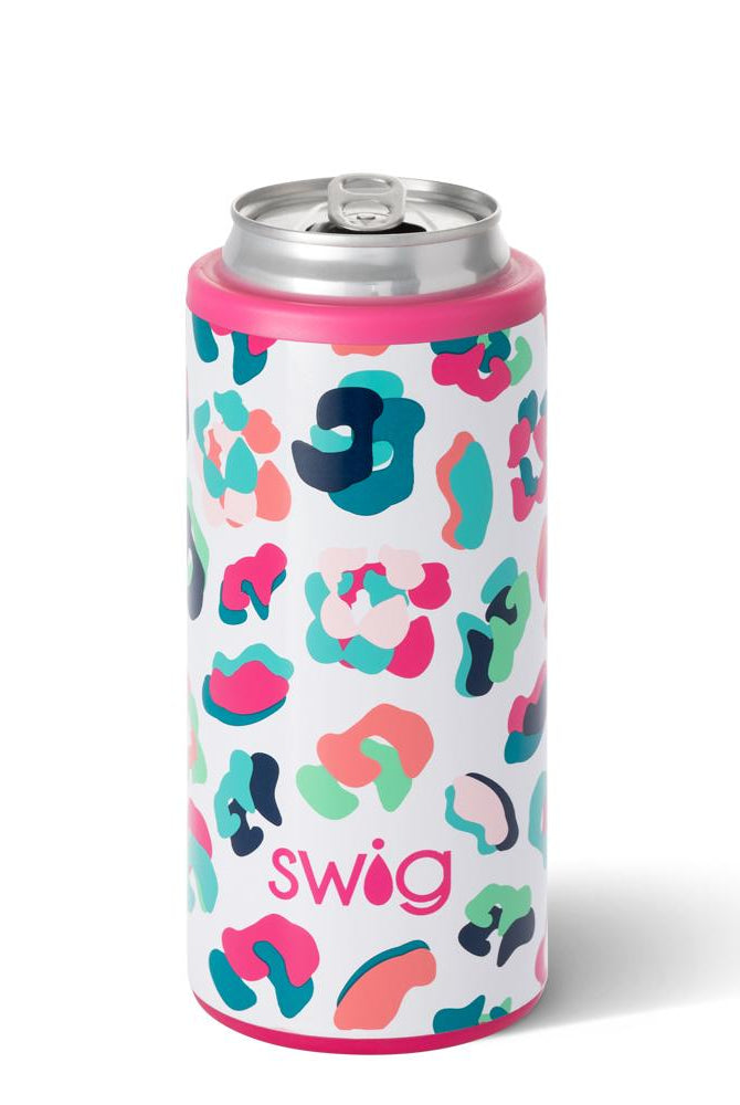 Swig - Skinny Can Cooler-Drinkware-Podos Boutique, a Women's Fashion Boutique Located in Calera, AL