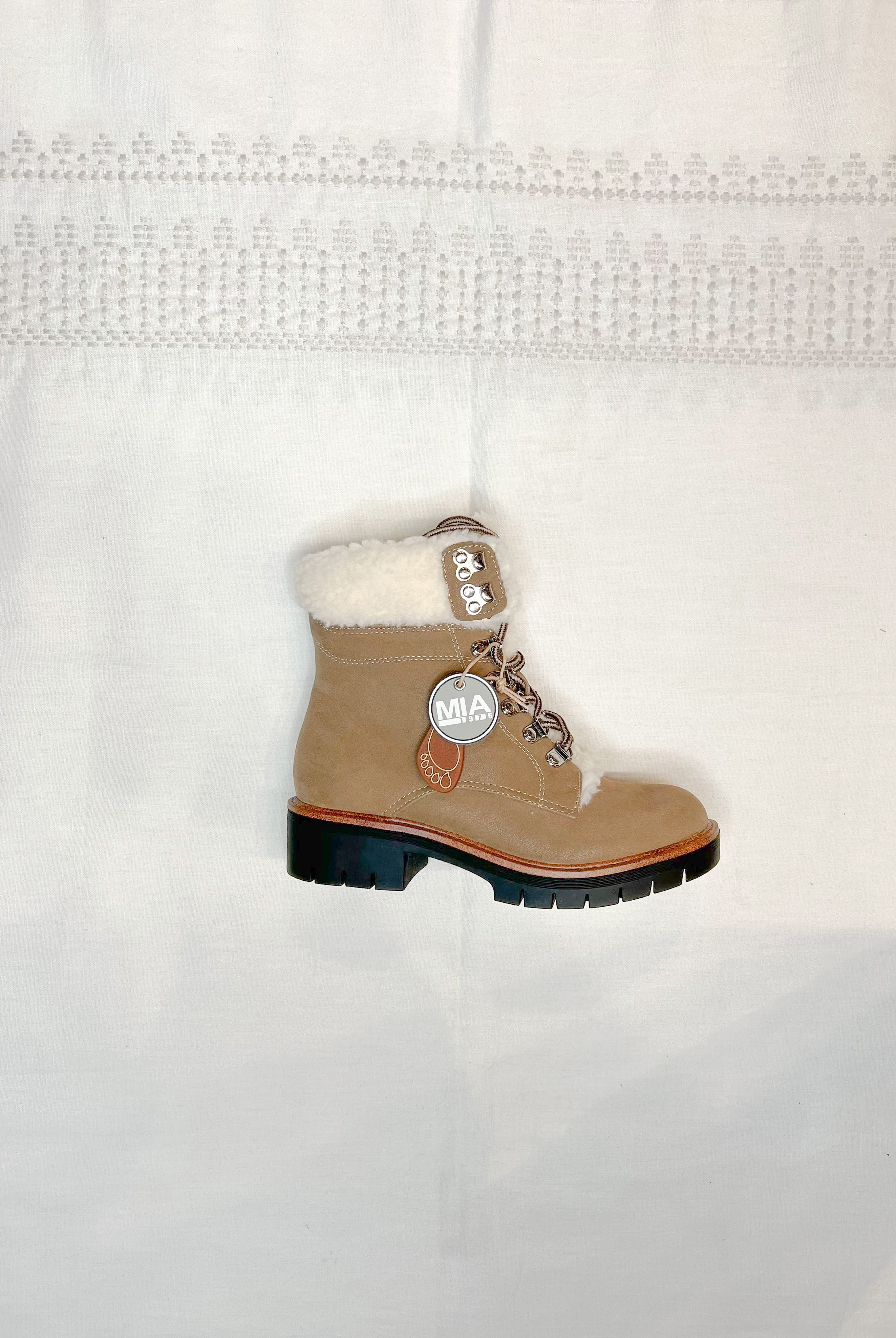 Regis boot-Boots-Podos Boutique, a Women's Fashion Boutique Located in Calera, AL