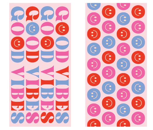 QuickDry Beach Towel-Beach Towels-Podos Boutique, a Women's Fashion Boutique Located in Calera, AL