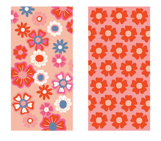 QuickDry Beach Towel-Beach Towels-Podos Boutique, a Women's Fashion Boutique Located in Calera, AL