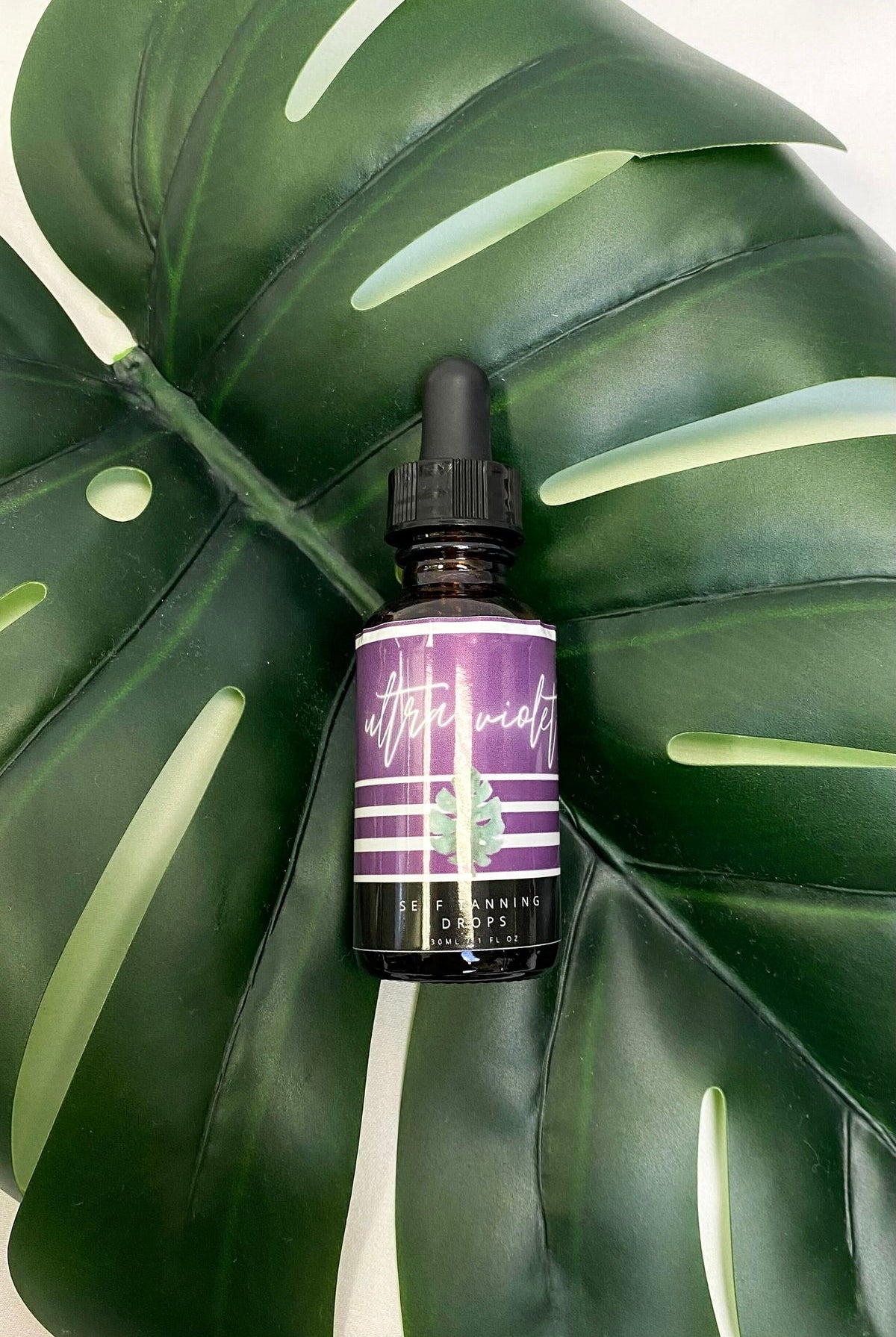TMLL Ultra Violet Tan Drops-Beauty & Bath-Podos Boutique, a Women's Fashion Boutique Located in Calera, AL