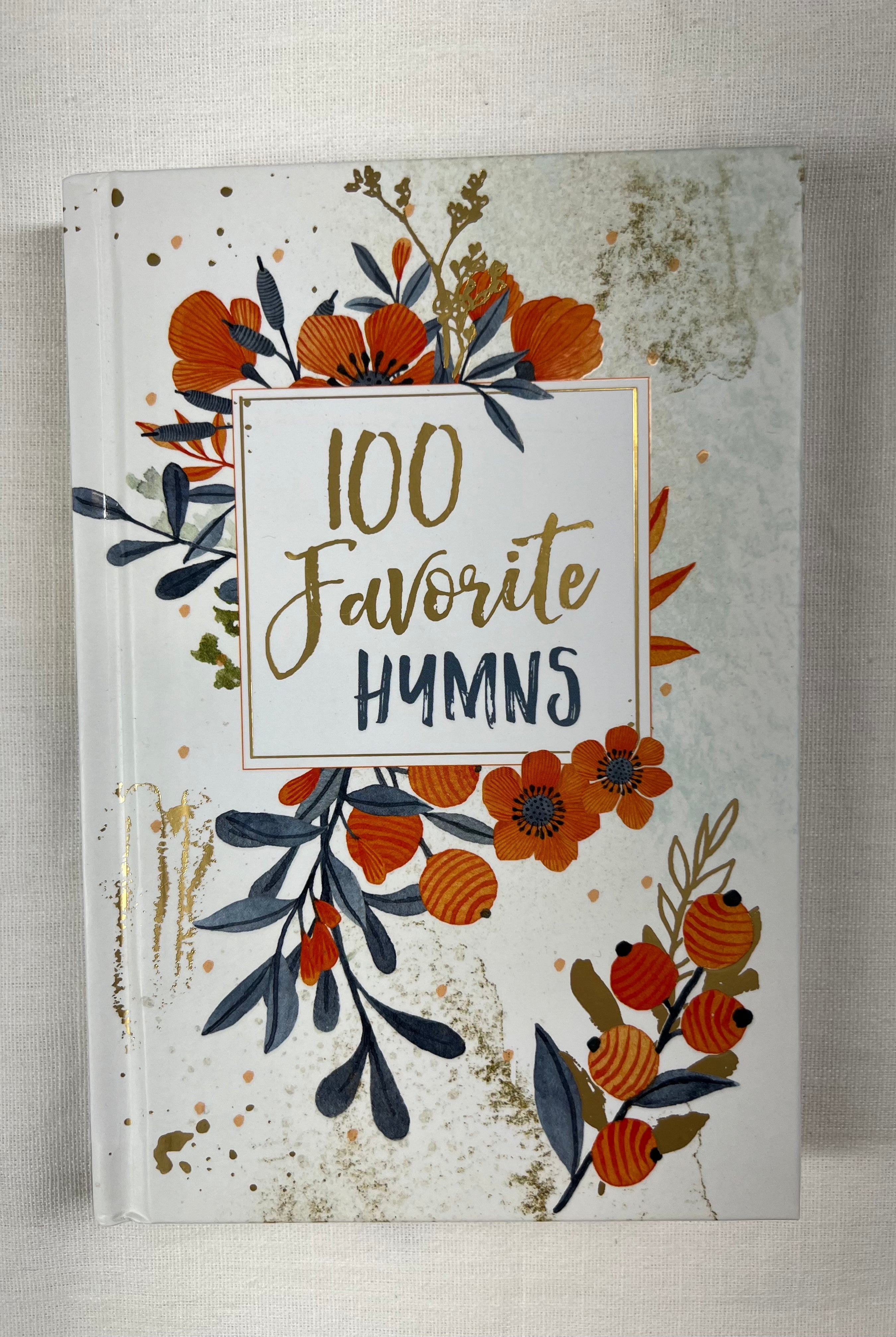 100 Favorite Hymns-Books-Podos Boutique, a Women's Fashion Boutique Located in Calera, AL