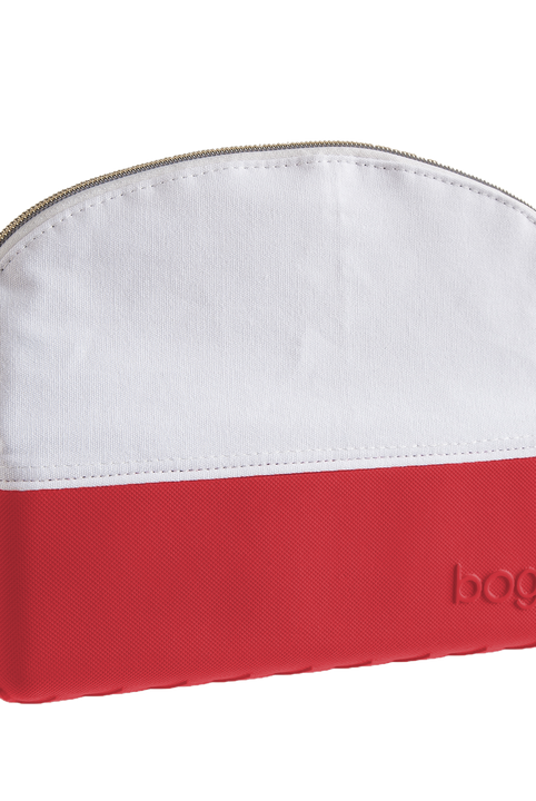 Beauty & the Bogg Cosmetic Bag-Bags-Podos Boutique, a Women's Fashion Boutique Located in Calera, AL