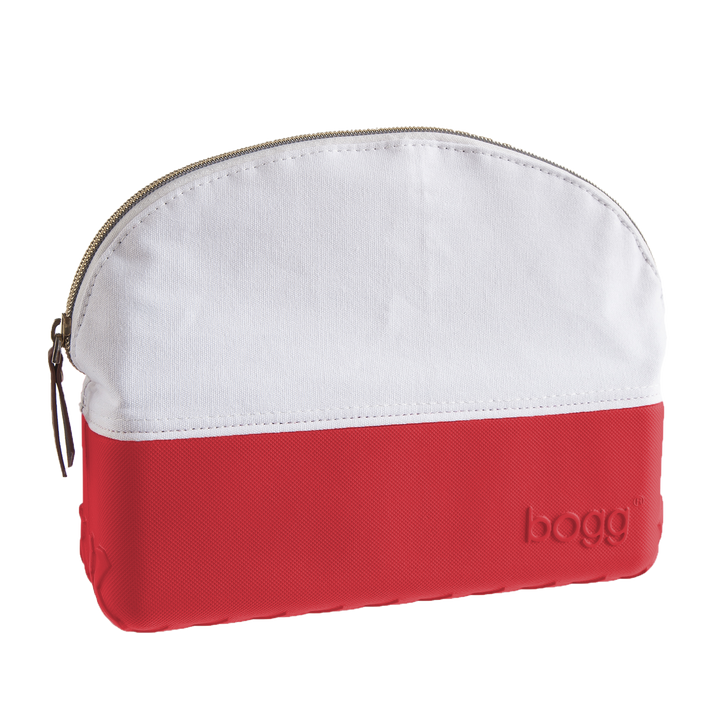 Beauty & the Bogg Cosmetic Bag-Bags-Podos Boutique, a Women's Fashion Boutique Located in Calera, AL
