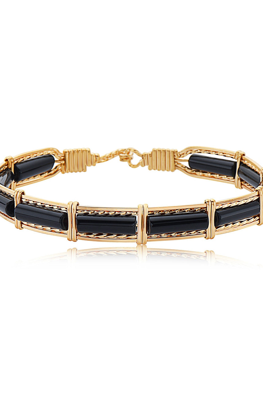 Color Your World - Bars Only-Bracelets-Podos Boutique, a Women's Fashion Boutique Located in Calera, AL