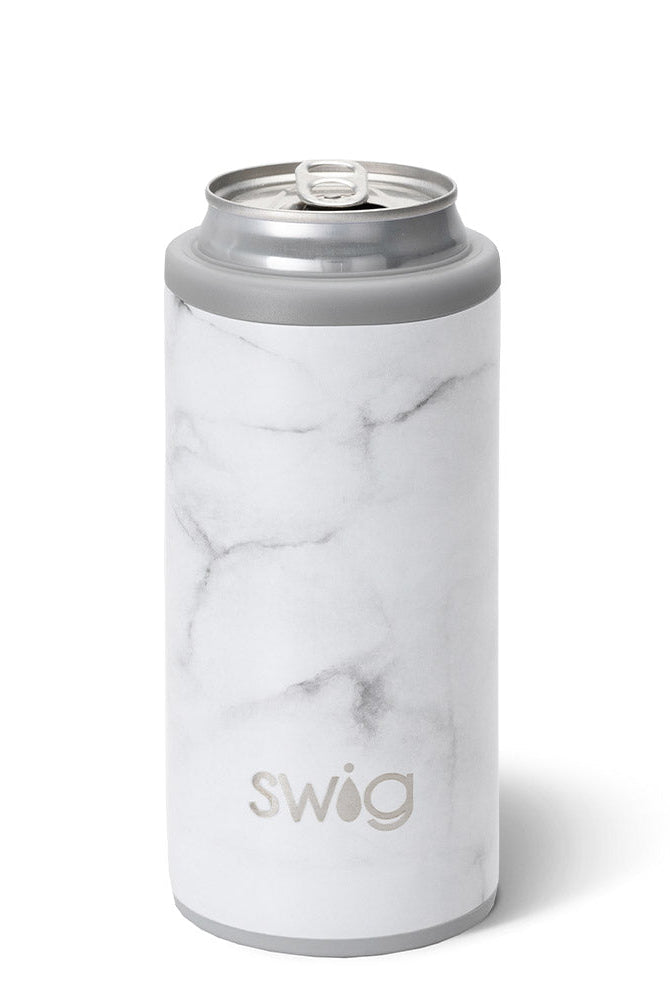 Swig - Skinny Can Cooler-Drinkware-Podos Boutique, a Women's Fashion Boutique Located in Calera, AL