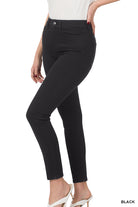 HR Skinny Denim Jeans-Jeans-Podos Boutique, a Women's Fashion Boutique Located in Calera, AL