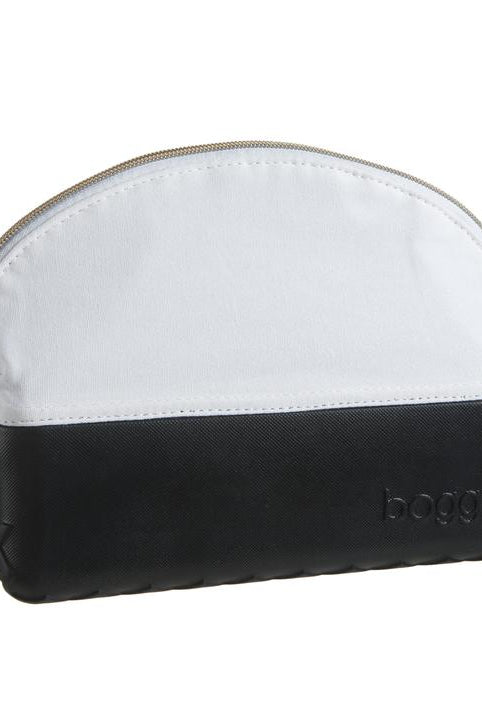 Beauty & the Bogg Cosmetic Bag-Bags-Podos Boutique, a Women's Fashion Boutique Located in Calera, AL