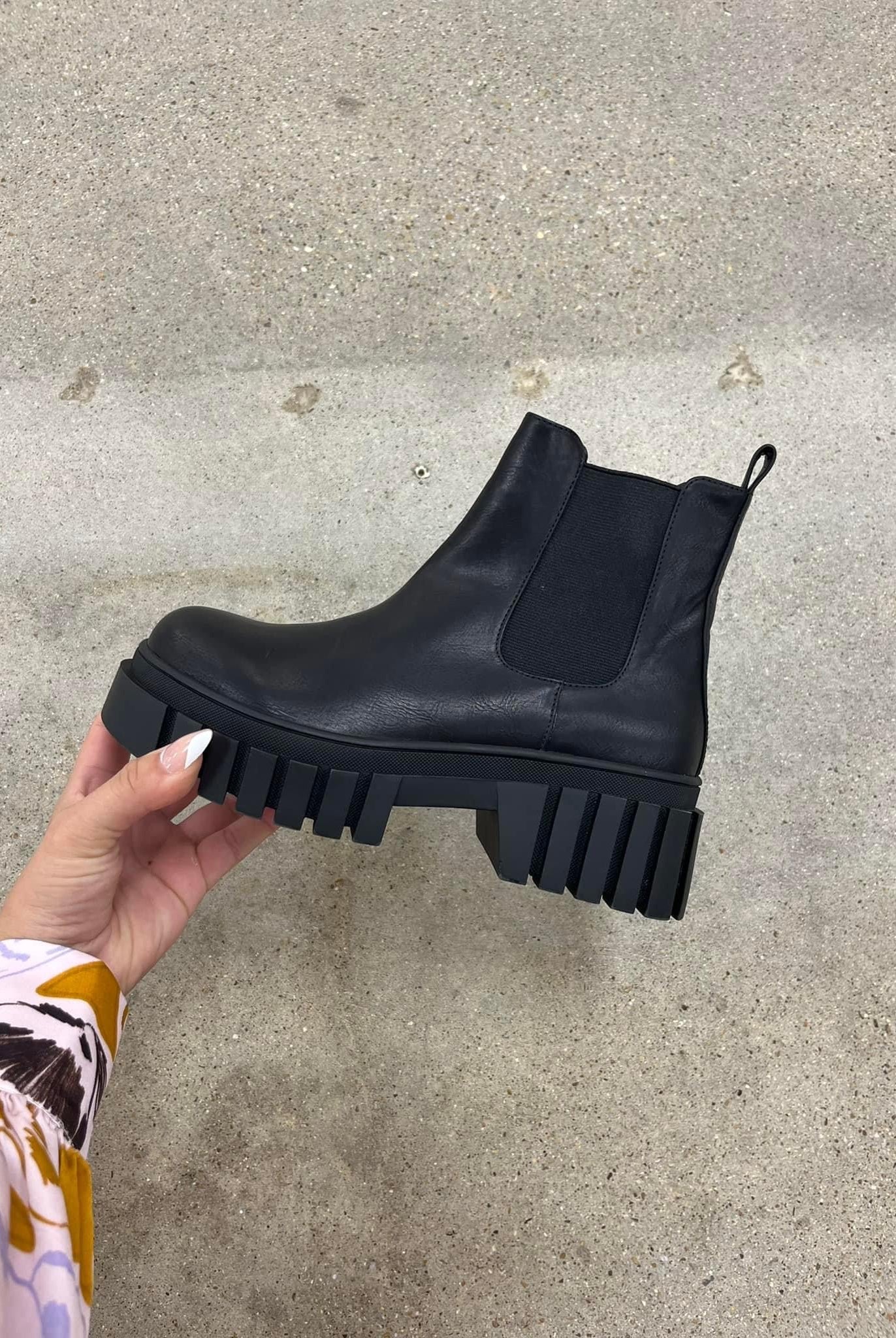REEVE Bootie-Booties-Podos Boutique, a Women's Fashion Boutique Located in Calera, AL