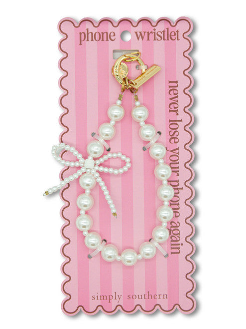 Simply Southern Phone Wristlet-Accessories-Podos Boutique, a Women's Fashion Boutique Located in Calera, AL