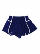 SS Pleated Shorts-Shorts-Podos Boutique, a Women's Fashion Boutique Located in Calera, AL
