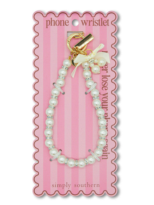 Simply Southern Phone Wristlet-Accessories-Podos Boutique, a Women's Fashion Boutique Located in Calera, AL