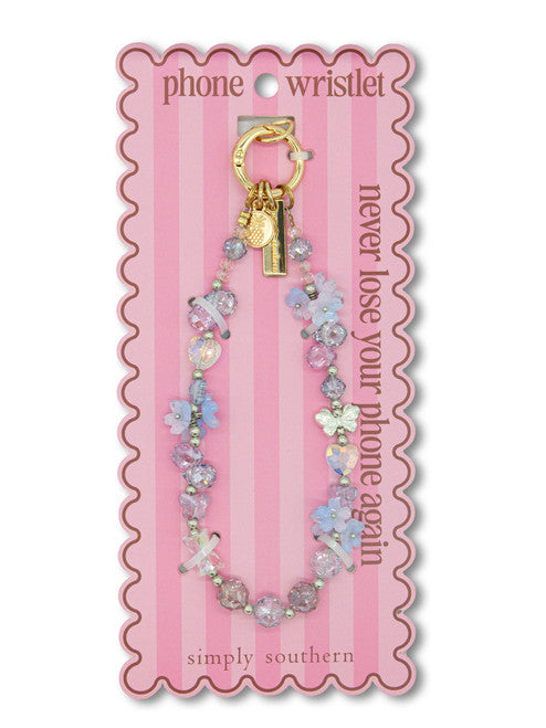 Simply Southern Phone Wristlet-Accessories-Podos Boutique, a Women's Fashion Boutique Located in Calera, AL