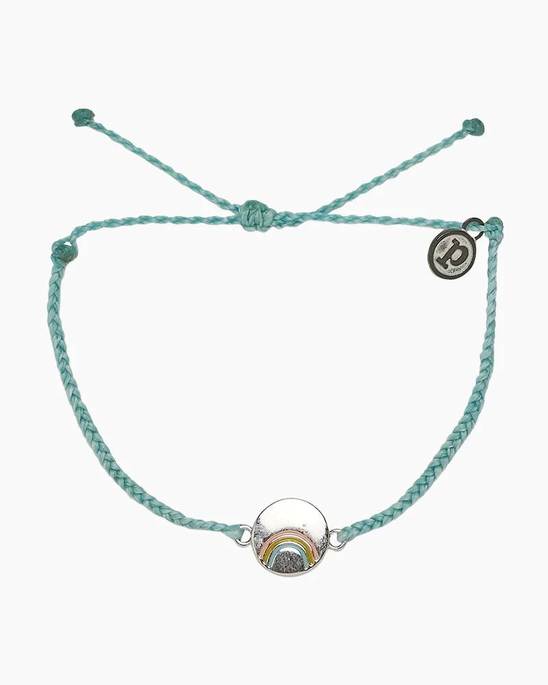 PV Be a Rainbow Bracelet-Bracelets-Podos Boutique, a Women's Fashion Boutique Located in Calera, AL