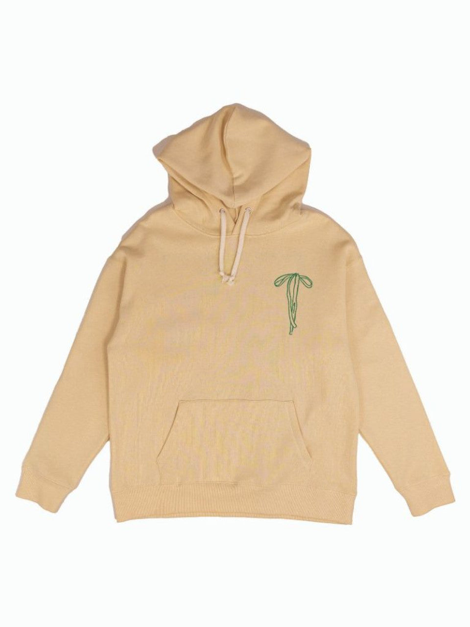 SS Bow Embroidered Sweatshirt-Hoodies-Podos Boutique, a Women's Fashion Boutique Located in Calera, AL